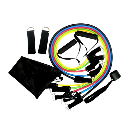 TPE Resistance Band Set
